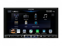 ALPINE iLX-705D SISTEM PREMIUM MULTIMEDIA DE 7″, COMPATIBIL APPLE CARPLAY SI ANDROID AUTO