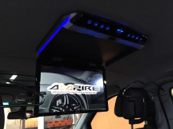AMPIRE DVX104 DVD PLAYER AUTO DE TORPEDOU CU USB SD PLAYER INTEGRARE OEM