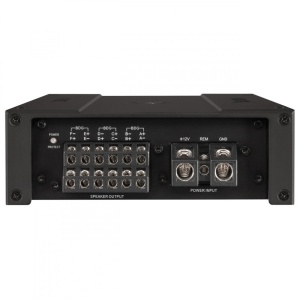 Amplificator 6 canale 6x!00W Helix M Six Puterea de ieșire RMS ≤ 1% THD+N - Img 3