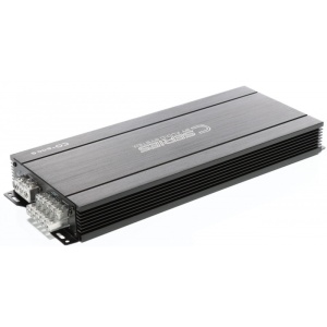 Amplificator Audio-Systems CO-600.5, 4 x 85 + 1 x 350 watts, in 2 sau 4 ohm, clasa AB, 5 canale