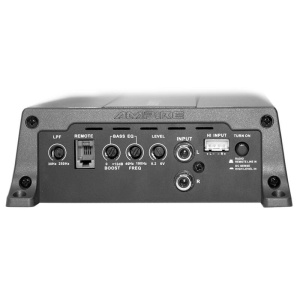 Amplificator auto digital AMPIRE MBM1.24V-4G, Mono, 1 x 500W RMS, Clasa D la 24V,  ideal pentru camioane autocare sau barci