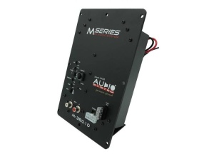 Amplificator auto digital incorporabil Audio System Sound Clasa D bass 1 Canal audio Filtru LP 1x350 watt 2 ohm sau 1x240 watt 4 ohm 