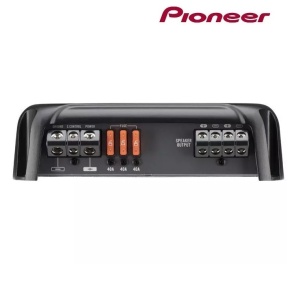 Amplificator auto Monoblock PIONEER GM-D9701 Clasa D Telecomandă Bass Boost