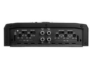 Amplificator auto pe 4 canale, clasa AB la 24V SOUNDMAX SX-3100.4 24 VOLT ideal pentru camioane sau autocare