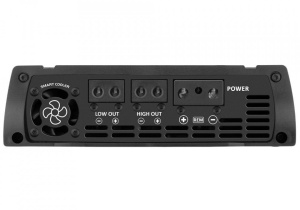 AMPLIFICATOR AUTO TRIO CU PLAYER 3000W 4OHM TARAMPS