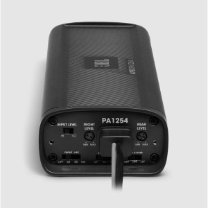 Amplificator pe 4 canale JBL, rezistent la intemperii pentru mașini, marine și sporturi motorizate APEX PA1254 - Img 2