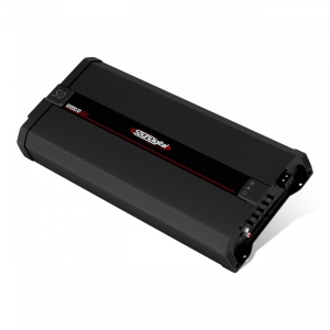 Amplificator SounDigital 12000.1D EVO – 1Ω  Putere RMS	 15672w