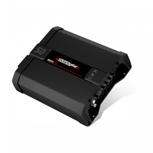 Amplificator SounDigital 1600.1D EVO – 2Ω  Putere RMS	 2090w x 1ch @ 2Ω