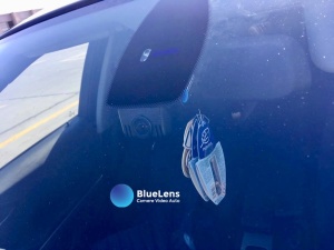 BLUELENS CUSTOM 24/7 BMW SERIA 1 2 3 4 5 6 7 CAMERA VIDEO AUTO DESTINATE MASINILOR CU SENZORI DE PLOAIE / LUMINI