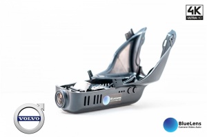BLUELENS CUSTOM 24/7 VOLVO XC60 4K