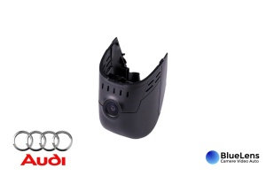BLUELENS CUSTOM DUAL 24/7 AUDI 4K 2015+ CAMERA VIDEO AUTO DESTINATA GAMEI AUDI A1 / A3 / A4 / A5 / A6 / A7 / Q3 / Q5 / Q7 / Q8