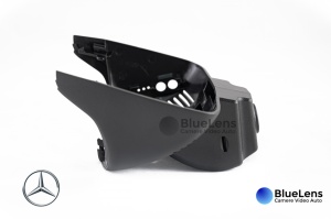 BLUELENS CUSTOM DUAL 24/7 MERCEDES SMART 2015-2019 CAMERE VIDEO AUTO DESTINATE GAMEI MERCEDES SMART (2015-2019), Mercedes - Img 2