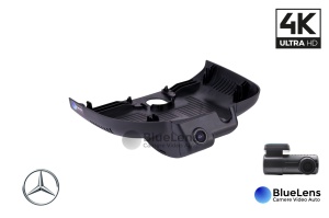 BLUELENS CUSTOM DUAL 4K 24/7 MERCEDES A KLASSE 2023+