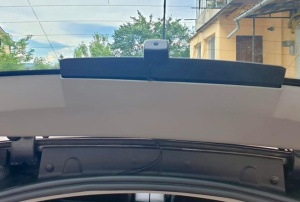 BLUELENS CUSTOM DUAL BMW - S DEDICATA BMW SERIA 1 2 3 4 5 6 7 CAMERA VIDEO AUTO FATA - SPATE DESTINATE MASINILOR CU SENZORI DE PLOAIE / LUMINI