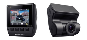Camera auto, Full HD, 114 ° Pioneer ND-DVR100