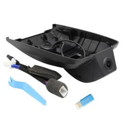 Camera DVR 2K FiTCAMX Fata-Spate Special Conceput Pentru Toyota Yaris si Yaris Cross 2020-2023