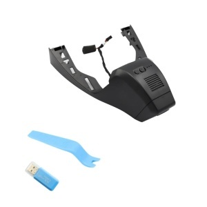 Camera DVR 4K FiTCAMX special conceput pentru VW T-ROC 2017-2024