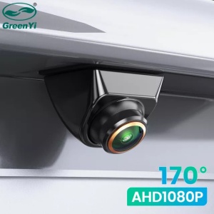 Camera Marsarier AHD Unghi Larg 170 Grade Rezolutie 1920*1080P Lentila Fishye StarLight Night Vision Dedicata VW Passat B6 B7 B8 Golf 6 Polo Jetta Tiguan Sharan Touran Touareg 7P Audi A3 A4 A5 A6 A7 Q3 Q5 - Model G3A899