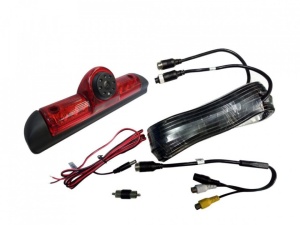 Camera marsarier Fiat Ducato (RC460) RC-6016 / FYT-LED / 355FYT - Img 4