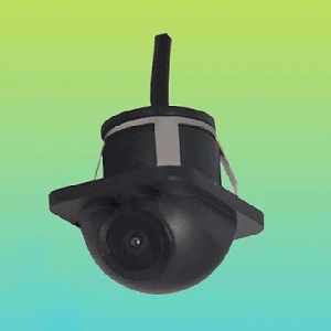 CAMERA VIDEO AUTO DE MERS INAPOI UNIVERSALA VIZUALIZARE 170° WATER PROOF EDT-CAM56 - Img 2