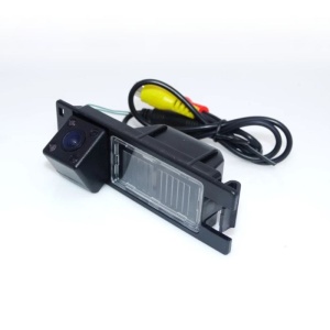 CAMERA VIDEO AUTO DEDICATA PENTRU MERSUL CU SPATELE COMPATIBILA CU OPEL LA CROSSE/EXCELLE DESCHIDERE 150 DE GRADE INSTALARE LA BECUL DE LA NUMAR U2 MODEL EDT-CAM-BK04-U2