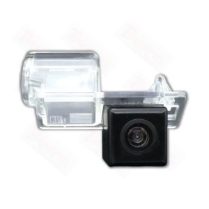 CAMERA VIDEO AUTO DEDICATA PENTRU MERSUL CU SPATELE COMPATIBILA CU FORD MONDEO 2013 DESCHIDERE 120 DE GRADE INSTALARE LA BECUL DE LA NUMAR U1 MODEL EDT-CAM-FD07-U1
