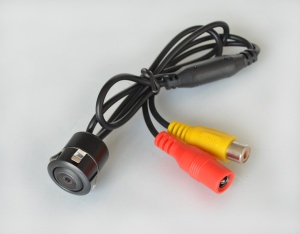 CAMERA VIDEO AUTO SPATE UNIVERSALA VIZUALIZARE 170° WATER PROOF - Img 2