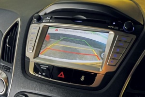 CAMERA VIDEO DE MARSARIER DEDICATA HYUNDAI IX35 MODEL WITSON W2-C375Y
