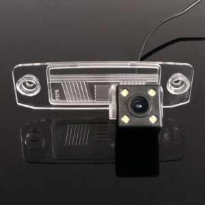 CAMERA VIDEO DE MARSARIER DEDICATA HYUNDAI KIA CHRYSLER MODEL WITSON W2-C370Y
