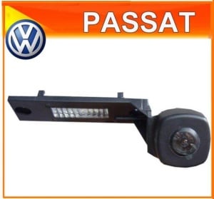 CAMERA VIDEO DE MARSARIER DEDICATA VW PASSAT B5 B6 GOLF 5 JETTA EOS SHARAN TRANSPORTER BORA TOURAN SKODA SUPERB 1 - Img 2