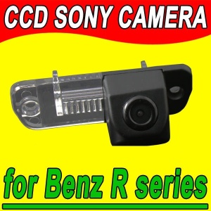 CAMERA VIDEO DE MARSARIER LOOK OEM DEDICATA MERCEDES-BENZ ML GL R CLASS
