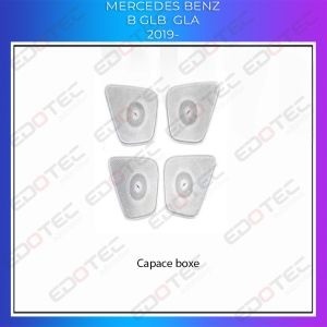 Capace dedicate difuzoare sistem Berlin fara lumini Mercedes B GLB GLA sistemul original sau telefon AMB-ME-W247-04 - Img 4