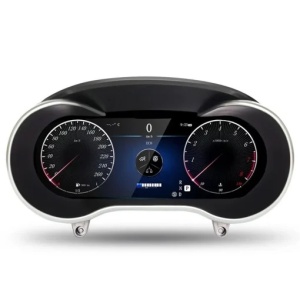 Ceasuri Digitale Mercedes C Class W205 2015-2018
