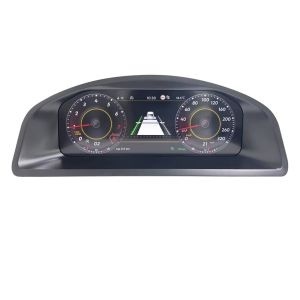 Ceasuri electronice digitale FULL HD VW T5 2010-2015 edt-cluster-t5 - Img 2
