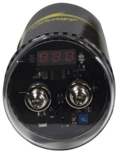 Condensator Auto 5 Farazi Stinger SSCAP5M Afisaj Digital