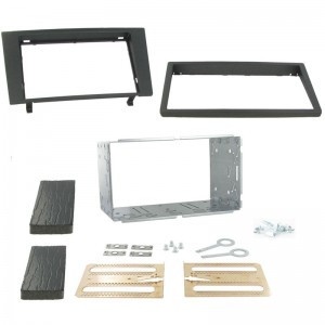 Connects2 CT23FD05 kit rama 2DIN FORD Mondeo Mk3 2003-2007