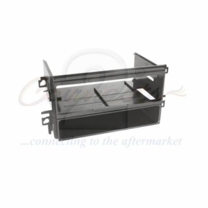 Connects2 CT24HY03 kit rama 1DIN Hyundai Santa Fe/Sonata(negru)