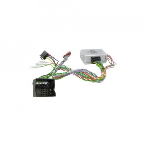 Connects2 CTSPG013 adaptor comenzi volan PEUGEOT 207/307/308/407/607/807/3008/5008(OEM PDC)