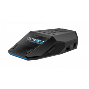 Detector de radar portabil Neoline X-COP 8700s GT 11 Benzi Radar / Laser 360 Grade Detectie Benzi X K KA Laser 360 POP Benzi De Detectie Selectabile Functie De Prioritizare Alerte GPS Intern Detectare Display OLED 6 culori