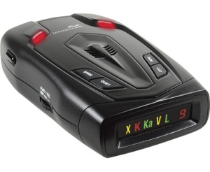 Detector de radar portabil Whistler GT-268Xi 360 Grade 11 Benzi Radar / Laser