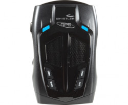 Detector de radar portabil Whistler GT-468GXi 11 Benzi Radar / Laser 360 Grade Detectie Benzi X K KA Laser 360 POP Benzi De Detectie Selectabile Functie De Prioritizare Alerte GPS Intern Detectare VG-2