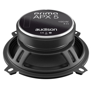 DIFUZOARE AUTO AUDISON PRIMA APX 5, SET COAXIAL 2 CAI, 130MM, 50W RMS - Img 4