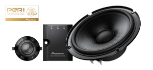 Difuzoare auto componente, 110W RMS, 17 cm, 2 cai Pioneer TS-Z65C