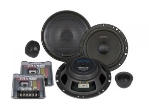 Difuzoare auto componente CRUNCH Definition DSX-6.2C diametru: 16.5 cm putere RMS: 100 W putere maxima: 200 W