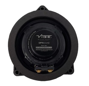 DIFUZOARE AUTO COMPONENTE PE DOUA CAI VIBE OPTISOUNDBMW4X-V0 Dedicate BMW Mini 5″ 100mm 4 Ω Putere  115W RMS