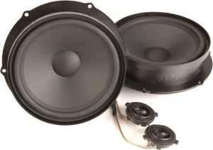 DIFUZOARE AUTO COMPONENTE SISTEM DE BOXE FOCAL KIT IS VW 180 2 CAI DEDICATE VW SKODA SEAT 60 RMS SET 2 DIFUZOARE 180MM