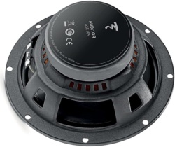 Difuzoare Auto Focal Auditor EVO ASE 165 Sistem component 2 cai 16,5 cm Putere 60W RMS 120W Max 