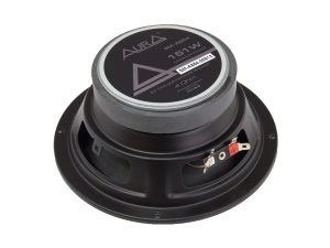 Difuzoare auto midrange Aura SM A654 165MM PUTERE 51W RMS, MAX: 151W