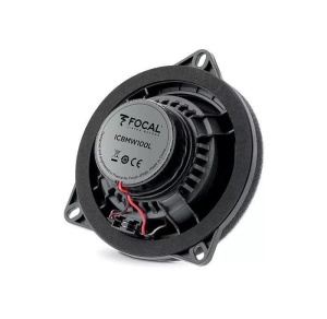 Difuzoare coaxiale dedicate BMW MINI Focal IC BMW 100L 5″ 100mm 4 Ω Putere 40 W RMS