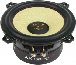 Difuzoare Component Audio System AX 130-2 EVO2 5" EXTREME KICKBASS frecvente medii 130mm super Bass 200/120 watt 89.3 dB